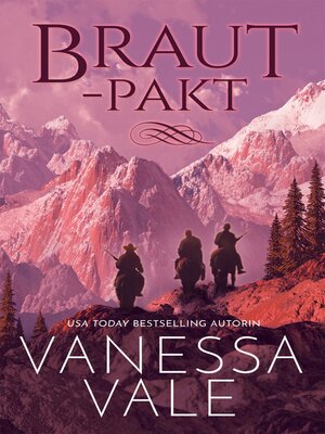 cover image of Braut Pakt